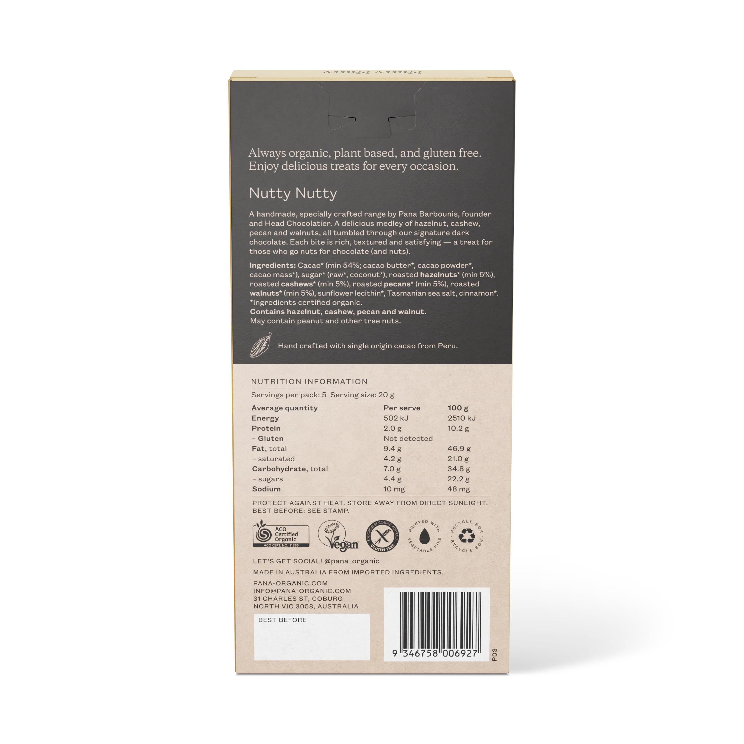 Nutty Nutty Thins - Image 5